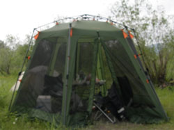 Отзыв о тенте Envision Mosquito