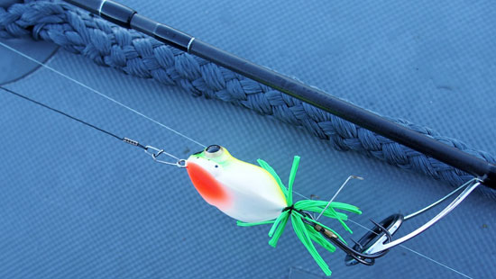 джиговый шнур Jig Hunter