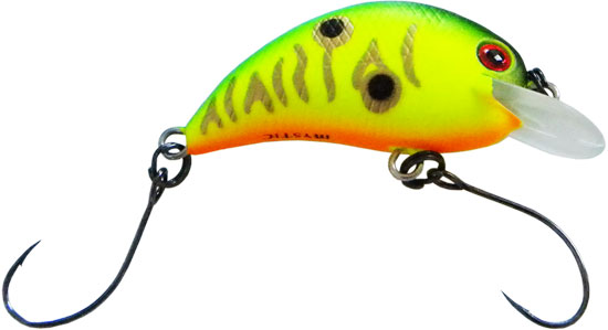 Воблер Mystic Zuk 32