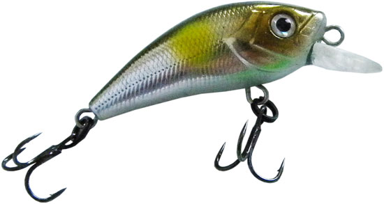 Воблер Mystic Zuk 35