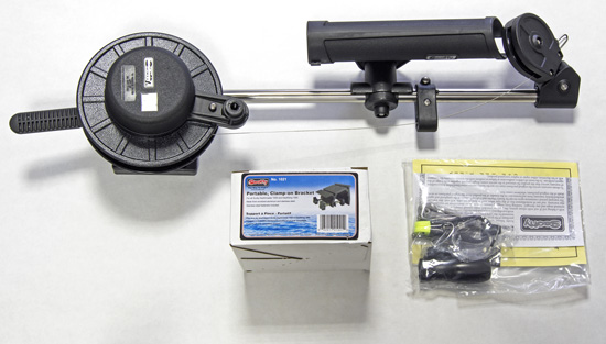 даунриггер Scotty 1050MP