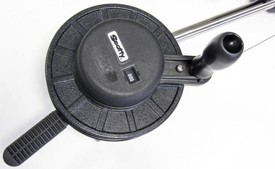 даунриггер Scotty 1050MP