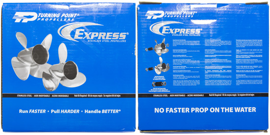 упаковка винтов