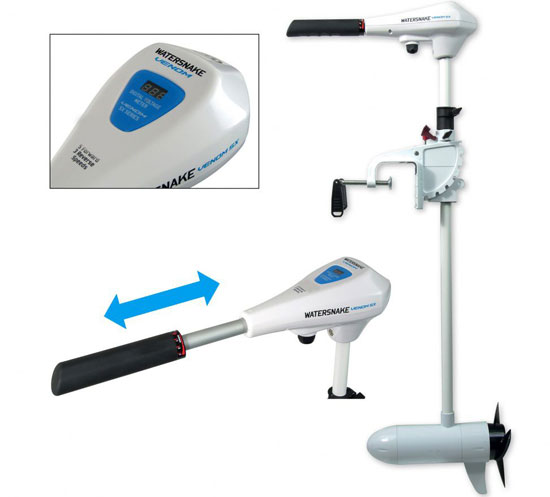 электромотор Watersnake SXW 54/26