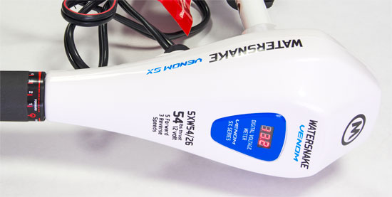 электромотор Watersnake SXW 54/26