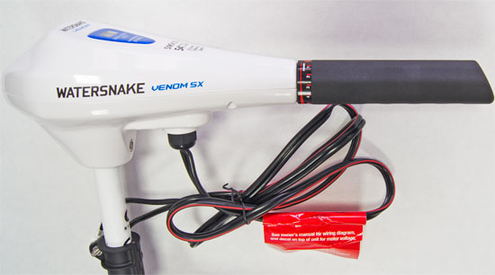 электромотор Watersnake SXW 54/26