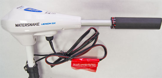 электромотор Watersnake SXW 54/26