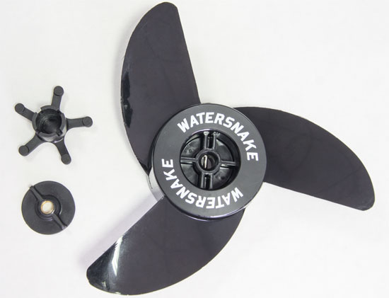 электромотор Watersnake SXW 54/26