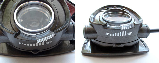 фонарик Zexus ZX-310