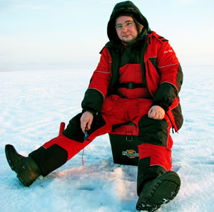 костюм IceGuard