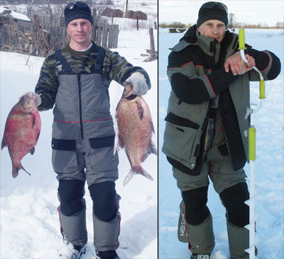 костюм WinterExtreme