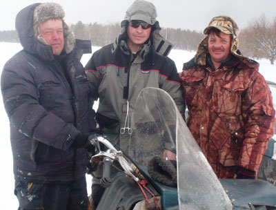 костюм WinterExtreme
