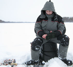 костюм WinterExtreme