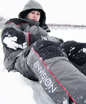 костюм WinterExtreme