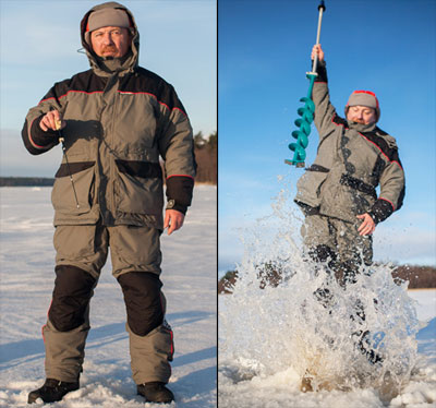 костюм WinterExtreme