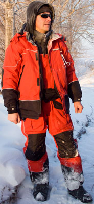 костюм IceGuard