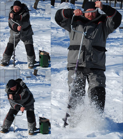 костюм WinterExtreme