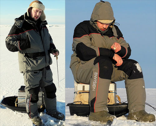 костюм WinterExtreme