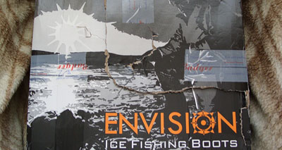 сапоги Envision