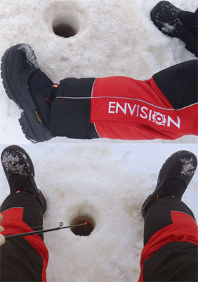 сапоги Envision