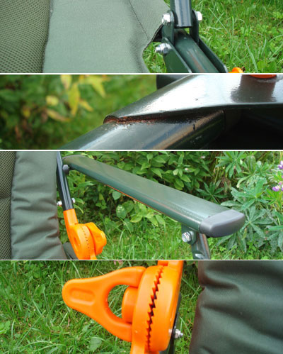 кресло Comfort Chair