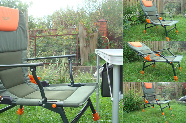 кресло Comfort Chair