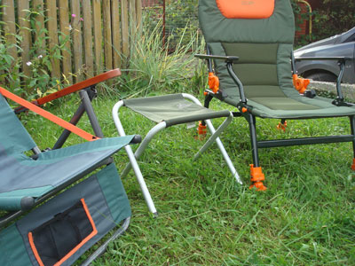 кресла Relax и Chair