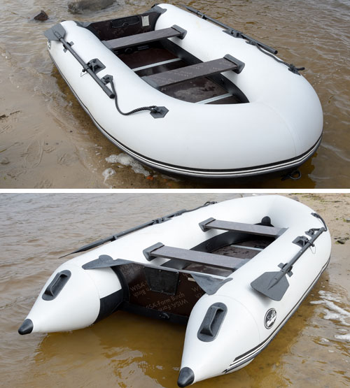 лодка Utility Line