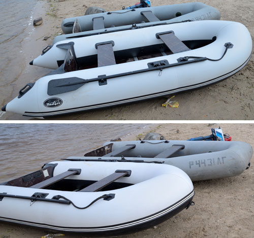 лодка Utility Line