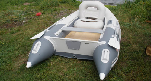 лодка FL 300