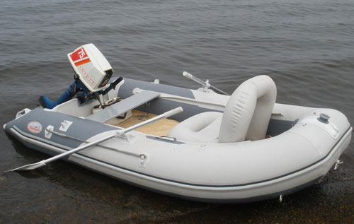 лодка FL 300
