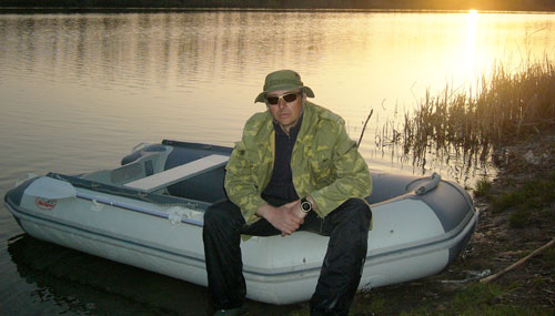 лодка CL 300