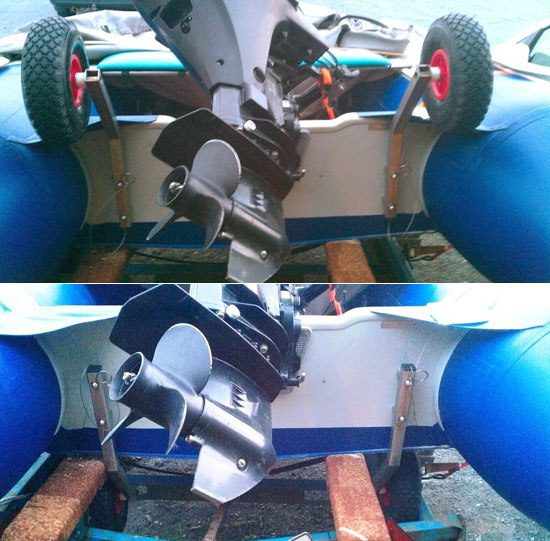 лодка Heavy Duty