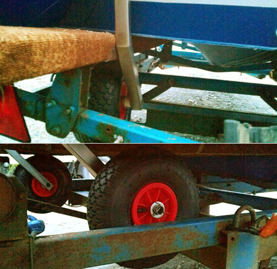 лодка Heavy Duty