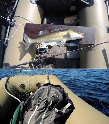 лодка Эксель Лайн