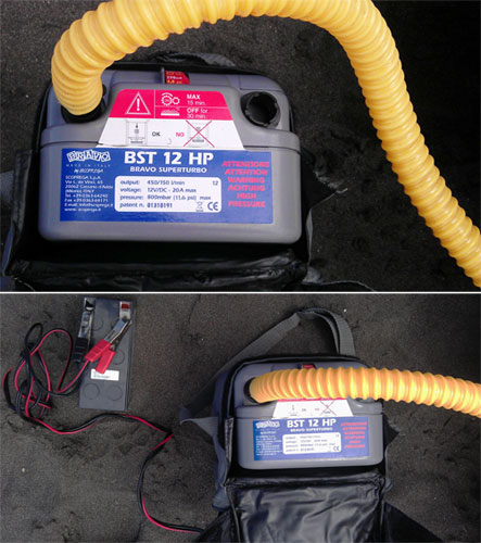 насос Bravo BST 12HP