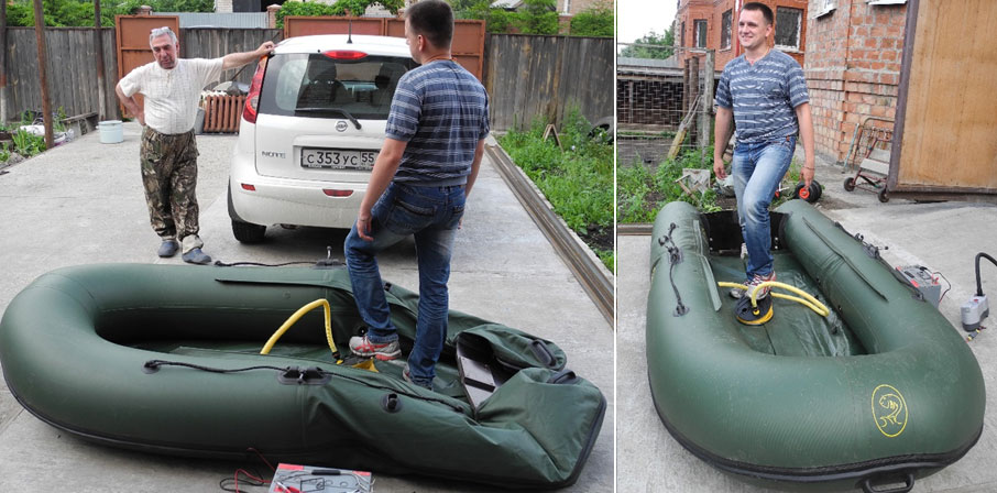 насос BTP12
