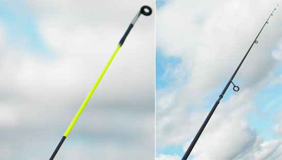 Спиннинг Mystic Fury MJ600