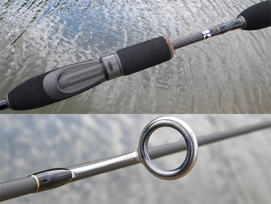 Спиннинг Mystic Fury MJ600