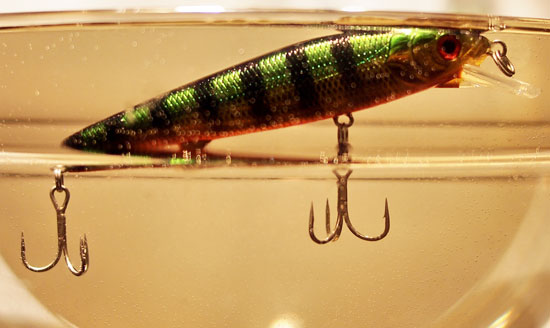 Воблер GigaPike90 Mystic