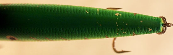 Воблер GigaPike90 Mystic