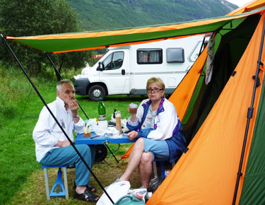 палатка 3 CAMP
