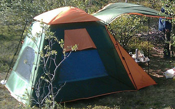 палатка Envision 3 CAMP