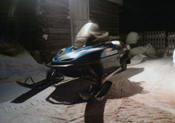 Отзыв о гусенице Camoplast на снегоходе YAMAHA XTC 600 1996 года выпуска