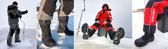 сапоги Envision Boots