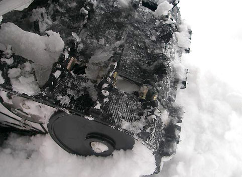 Новая модель Ice Ripper XT